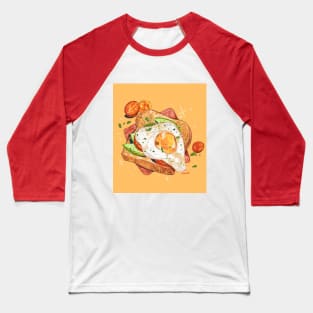 Toast Baseball T-Shirt